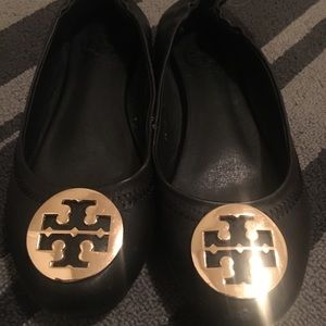 Tory Burch ballerina flats